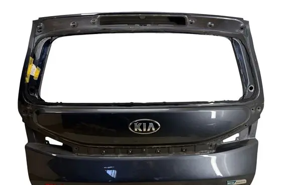 KIA Soul Tailgate/trunk/boot lid 72800K0001