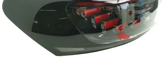 Volkswagen ID.3 Rear/tail lights 11A945207A