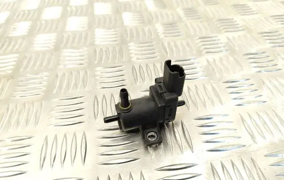 Turbo solenoid valve