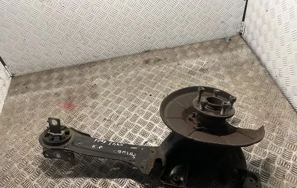 Ford S-MAX Rear wheel hub spindle/knuckle 