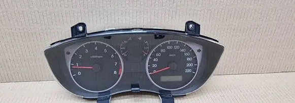 Hyundai i20 (PB PBT) Speedometer (instrument cluster) 940031J290
