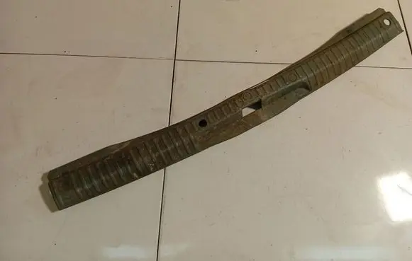 Renault Scenic I Other trunk/boot trim element 7700836256