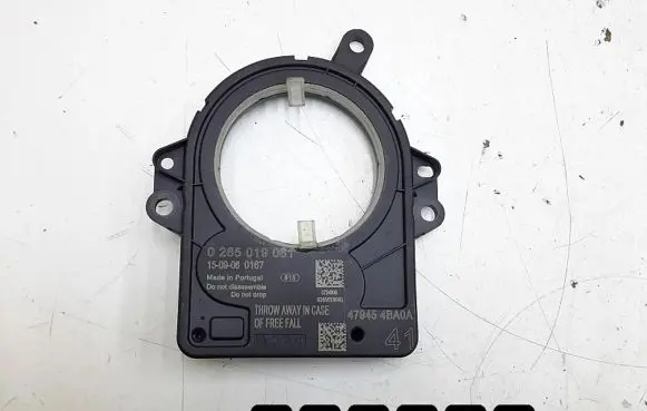 Nissan Pulsar Steering angle sensor 0265019061