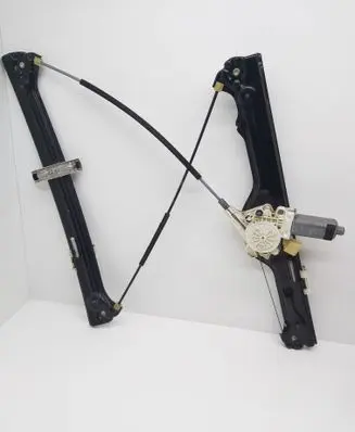 BMW X5 E70 Front door window regulator with motor 7166379