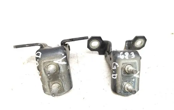 Renault Espace IV Rear door hinge set TEB66