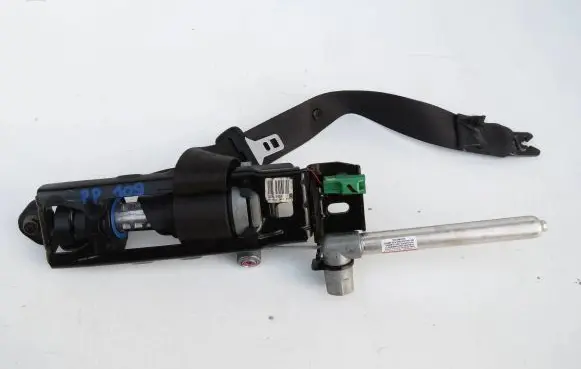 Volvo S40 Front seatbelt 6019130R0C