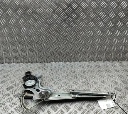 Toyota Land Cruiser (J200) Front door window regulator with motor 8571060310 0620204541