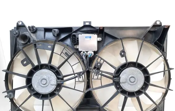 Lexus LS 460 - 600H Fan set 4227502780 8925730080 4993003310