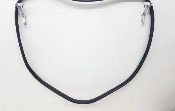 Renault Talisman Trunk rubber seal (body) 