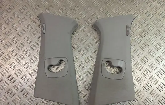BMW 5 F10 F11 (B) pillar trim (top) 9116350