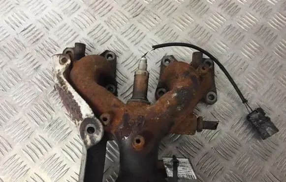 Exhaust manifold