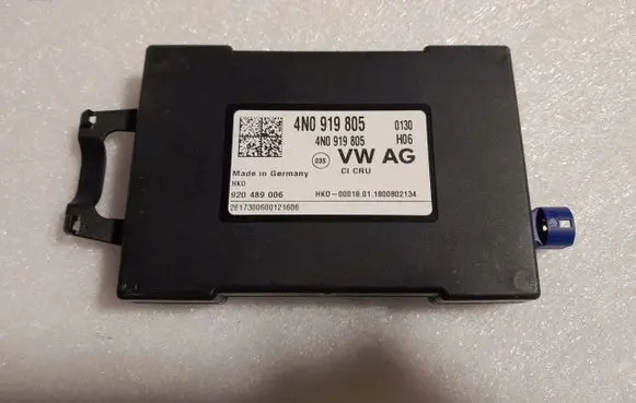 Audi A6 S6 C8 4K Other devices 4N0919805