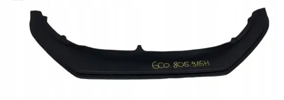 Volkswagen Polo V 6R Front bumper lip 6C0805916H