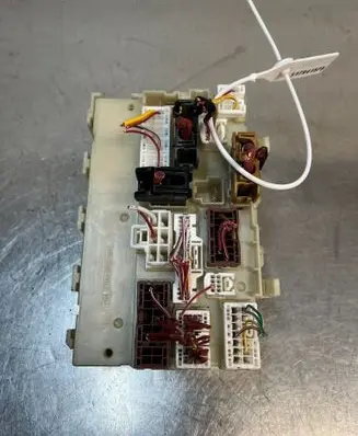 Renault Megane E-Tech Fuse box set