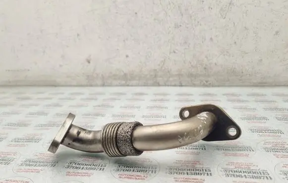 Audi A6 S6 C5 4B EGR valve line/pipe/hose 038131521AJ