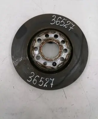 Skoda Superb B5 (3U) Front brake disc