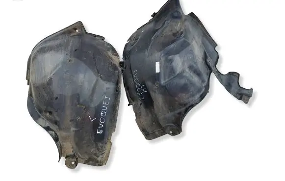 Land Rover Evoque I Front wheel arch liner splash guards