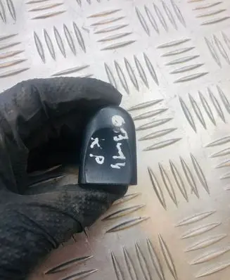 Volkswagen Touran I Loading door cover/cap 