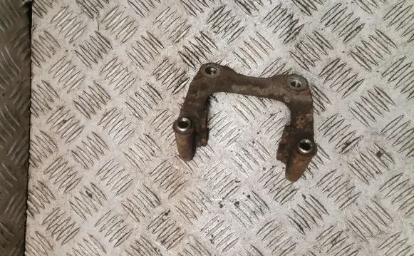 Audi A3 S3 8P Brake caliper pad carrier rear 