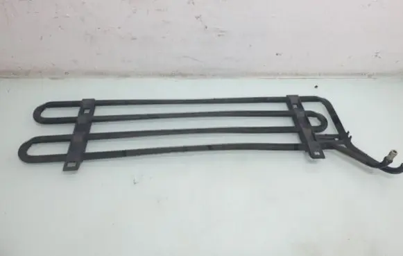 Audi A4 S4 B8 8K Power steering radiator 8K0422885D