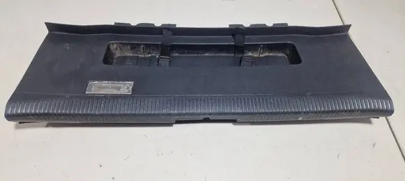 Volkswagen Eos Trunk/boot sill cover protection 1Q0863459