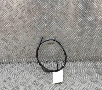 Mercedes-Benz GLC X253 C253 Engine bonnet/hood lock release cable A2058800159