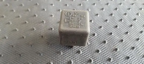 Opel Tigra A Other relay 03447012 57312V30A