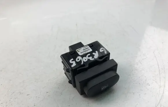 Renault Zoe Electric window control switch 254292476R