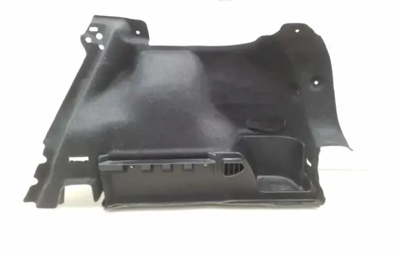 Nissan Qashqai Trunk/boot side trim panel 849504EA0B