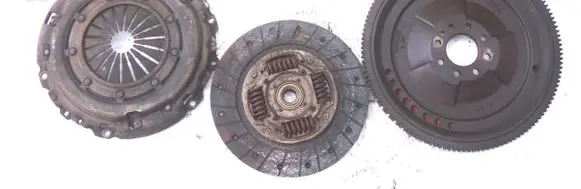 Peugeot 206 Clutch set kit