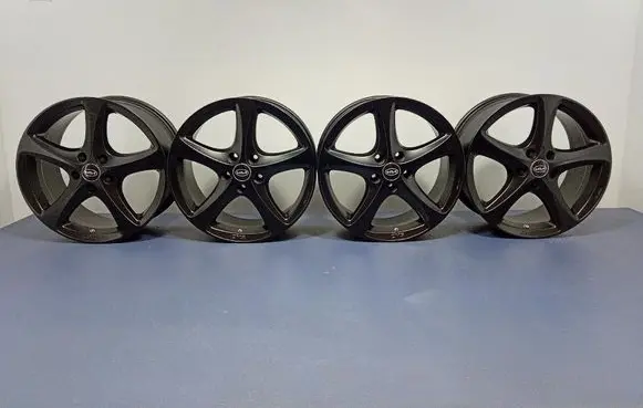 KIA Sportage R18 alloy rim 4250314115129