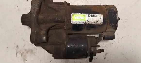 Peugeot 405 Starter motor D6RA66 11F33143