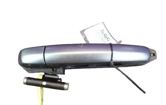 Suzuki Swift I Rear door exterior handle