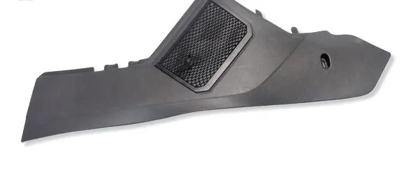 Volkswagen Touran III Centre console side trim front 5TB863046C