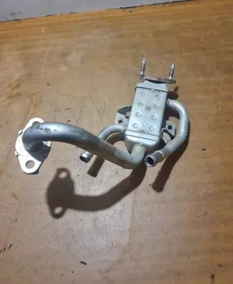 KIA Picanto EGR valve cooler 202103190198
