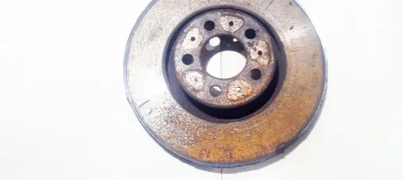Volvo XC90 Front brake disc ventiliuojamas