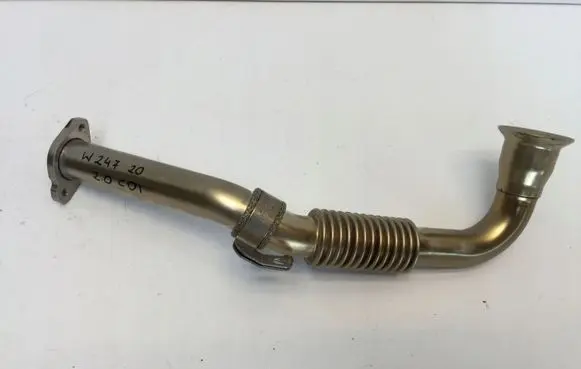 Mercedes-Benz B W247 EGR valve line/pipe/hose A6541401060 RURAEGR