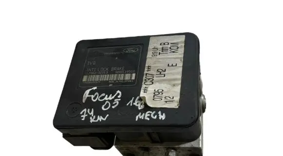 Ford Focus ABS Pump 8M512B373AA 10039933304 10096001153