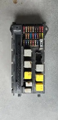 Mercedes-Benz Sprinter W906 Fuse module 09740004 518817028 18102007
