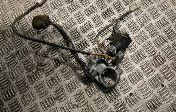 SsangYong Musso Ignition lock 