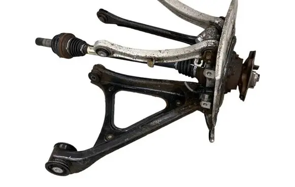 Porsche Cayenne (92A) Rear suspension assembly kit set 7P5501201A 7P5609403C 7L0505375A