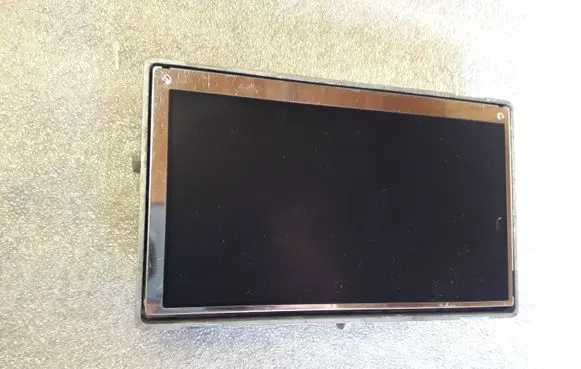 Renault Laguna II Screen/display/small screen 8200326981