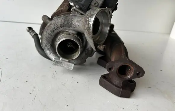 BMW 5 E60 E61 Turbo 