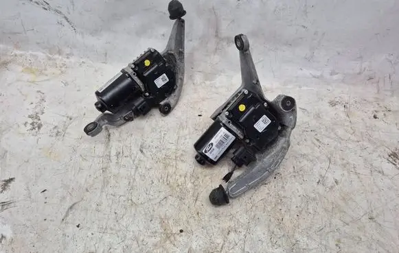 Ford Transit - Tourneo Connect Front wiper linkage and motor DT1117504AD DT1117504BD
