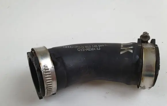 Audi A4 S4 B6 8E 8H Intercooler hose/pipe 8E0145944A