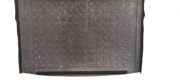 Mercedes-Benz B W246 W242 Rubber trunk/boot mat liner A2468140041