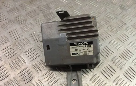 Toyota Corolla E120 E130 Power steering control unit/module 89650-02150