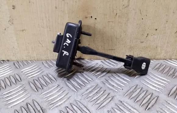 Peugeot 208 Rear door check strap stopper