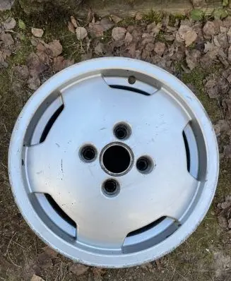 Audi 80 90 B3 R14 alloy rim 893601025A