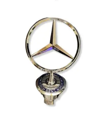 Mercedes-Benz S W222 Manufacturer badge logo/emblem A2108800186